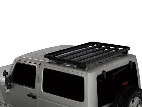 Jeep Wrangler JK 2 Door (2007-2018) Extreme Slimline II 1-2 Roof Rack Kit