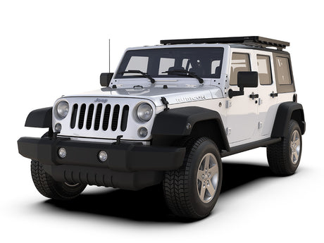 Jeep Wrangler JK 4 Door (2007-2018) Extreme Slimline II 1-2 Roof Rack Kit