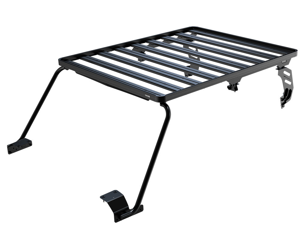 Jeep Wrangler JL 2 Door (2018-Current) Extreme Slimline II Roof Rack Kit