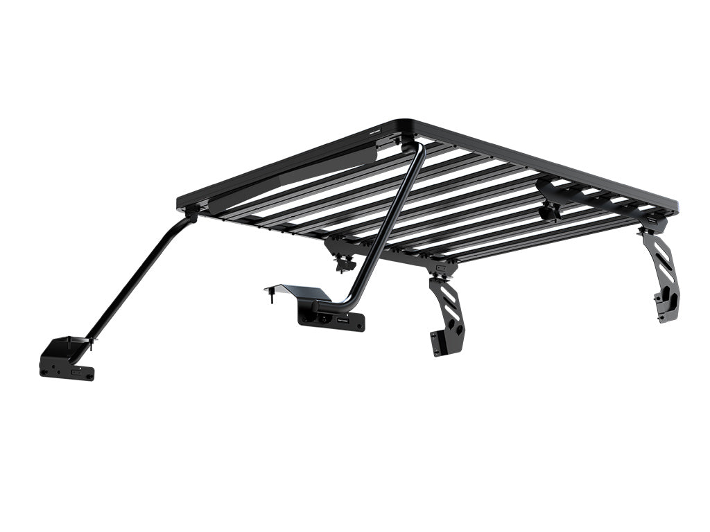Jeep Wrangler JL 2 Door (2018-Current) Extreme Slimline II Roof Rack Kit