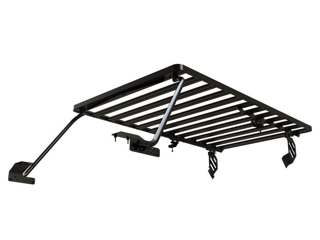 Jeep Wrangler JL 4 Door (2018-Current) Extreme Slimline II Roof Rack Kit