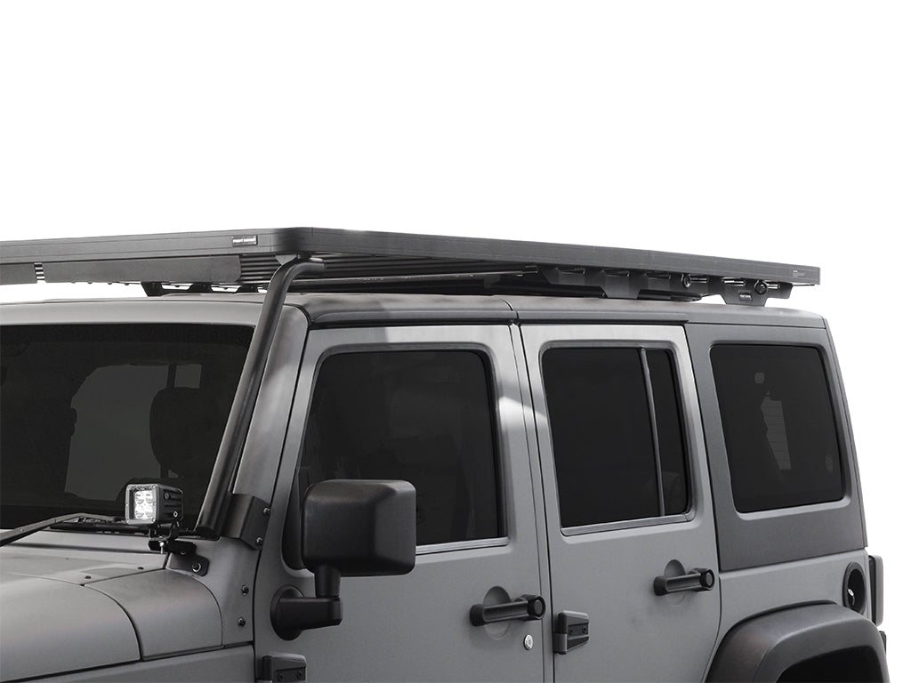 Jeep Wrangler JK 4 Door (2007-2018) Extreme Slimline II Roof Rack Kit