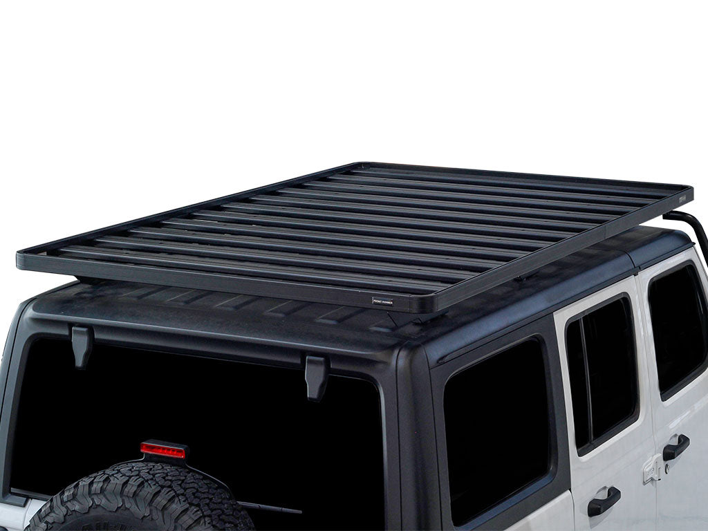 Jeep Wrangler JL 4 Door (2018-Current) Extreme Slimline II Roof Rack Kit