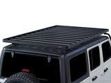 Jeep Wrangler JL 4 Door (2018-Current) Extreme Slimline II Roof Rack Kit