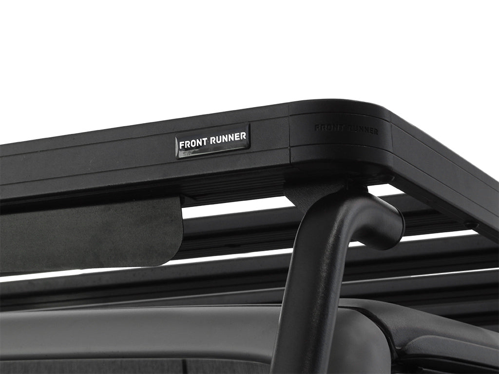 Jeep Wrangler JK 4 Door (2007-2018) Extreme Slimline II Roof Rack Kit