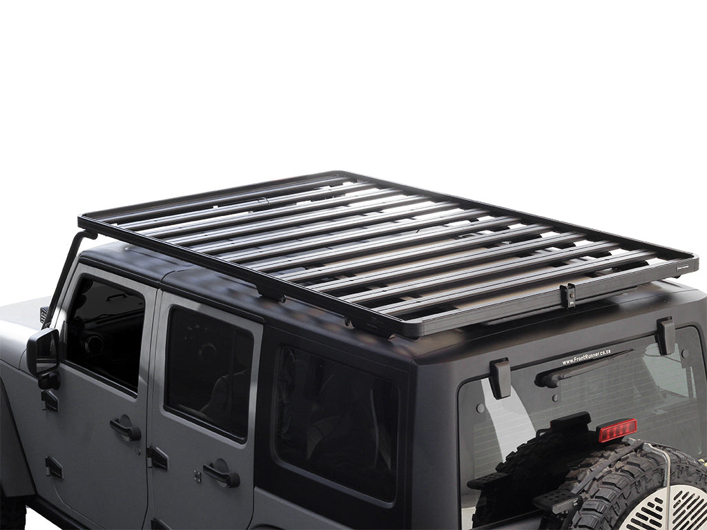 Jeep Wrangler JK 4 Door (2007-2018) Extreme Slimline II Roof Rack Kit