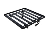 Jeep Wrangler JL 4 Door (2018-Current) Extreme Slimline II 1-2 Roof Rack Kit