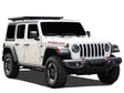 Jeep Wrangler JL 4 Door (2018-Current) Extreme Slimline II 1-2 Roof Rack Kit