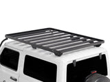 Jeep Wrangler JL 2Door Mojave-Diesel (2018-Current) Extreme Slimline II Roof Rack Kit