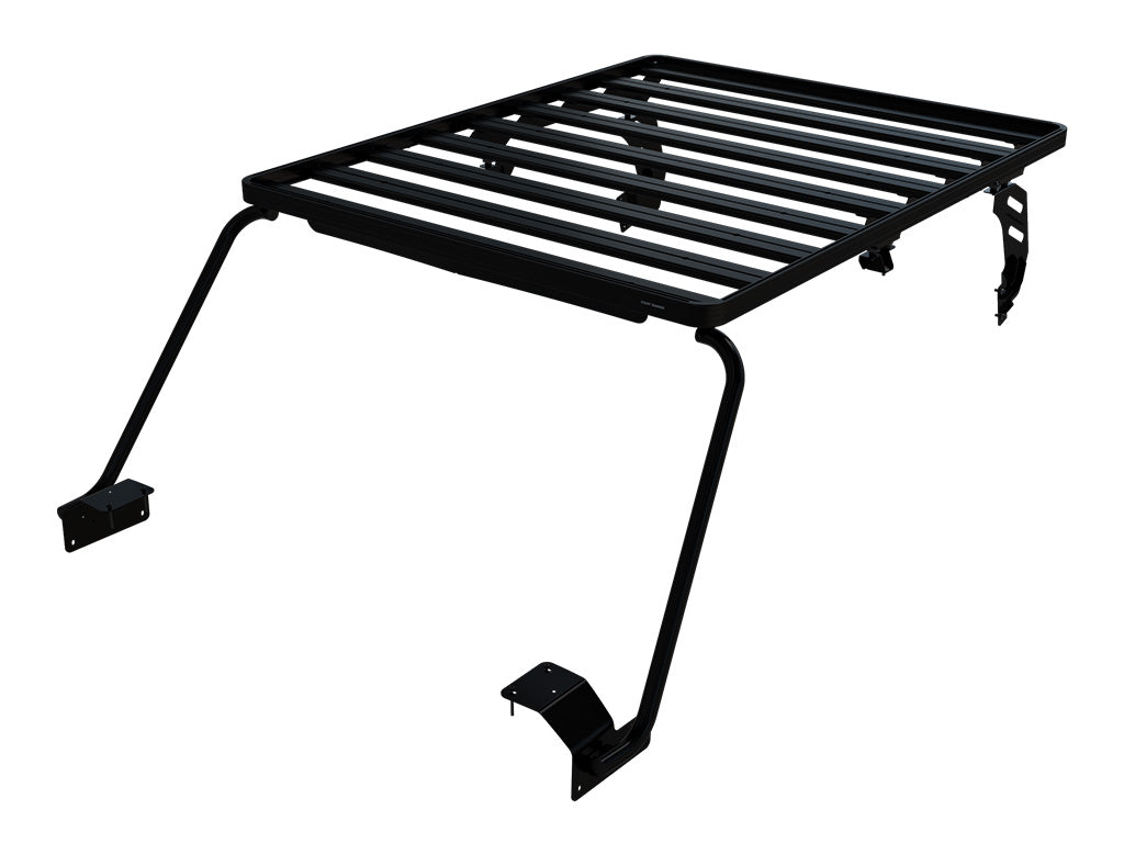 Jeep Wrangler JL 2Door Mojave-Diesel (2018-Current) Extreme Slimline II Roof Rack Kit