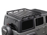 Jeep Wrangler JL 4 Door (2018-Current) Slimline II 1-2 Roof Rack Kit