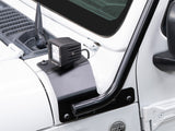 Jeep Wrangler JL 4Door Mojave-Diesel (2018-Current) Extreme Slimline II Roof Rack Kit