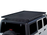 Jeep Wrangler JL 4Door Mojave-Diesel (2018-Current) Extreme Slimline II Roof Rack Kit