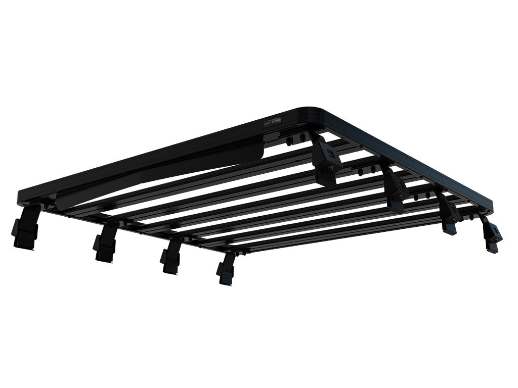 Jeep Wrangler 4xe (2021-Current) Slimline II 1-2 Roof Rack Kit - Tall