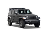 Jeep Wrangler 4xe (2021-Current) Slimline II 1-2 Roof Rack Kit - Tall