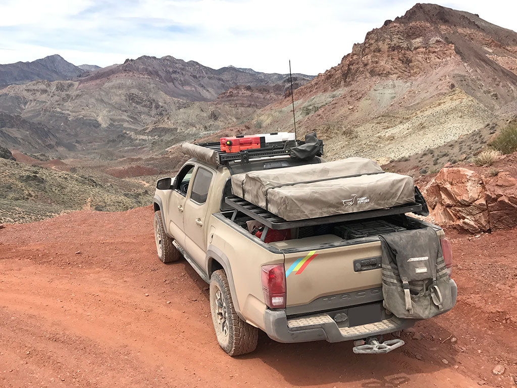 Pickup Truck Load Bed Load Bar Kit - 1475mm(W)