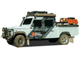 Land Rover Defender 110-130 (1983-2016) Slimline II 1-2 Roof Rack Kit