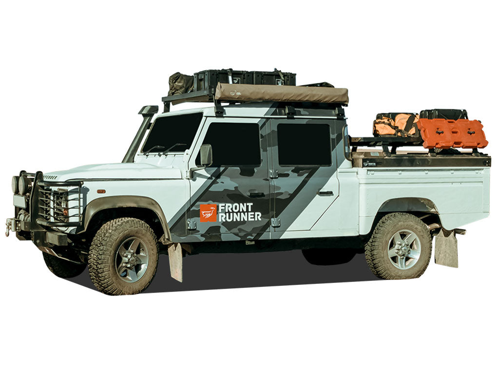 Land Rover Defender 110-130 (1983-2016) Slimline II 1-2 Roof Rack Kit