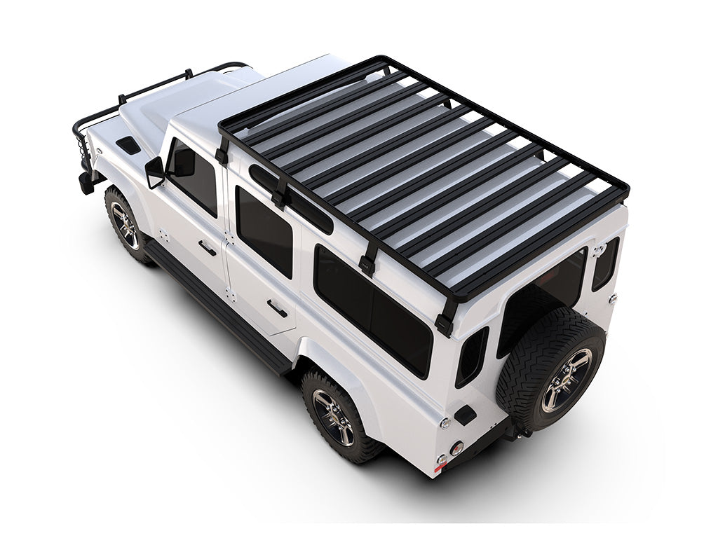 Land Rover Defender 110 (1983-2016) Slimline II 3-4 Roof Rack Kit - Tall