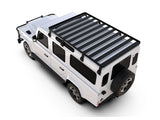 Land Rover Defender 110 (1983-2016) Slimline II 3-4 Roof Rack Kit - Tall