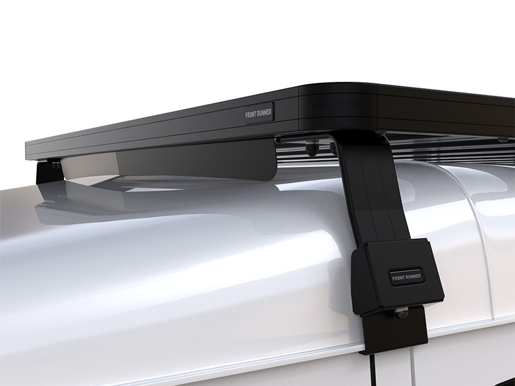 Land Rover Defender 110 (1983-2016) Slimline II 3-4 Roof Rack Kit - Tall