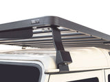 Land Rover Defender 110 (1983-2016) Slimline II Roof Rack Kit - Tall