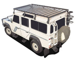 Land Rover Defender 110 (1983-2016) Slimline II Roof Rack Kit - Tall