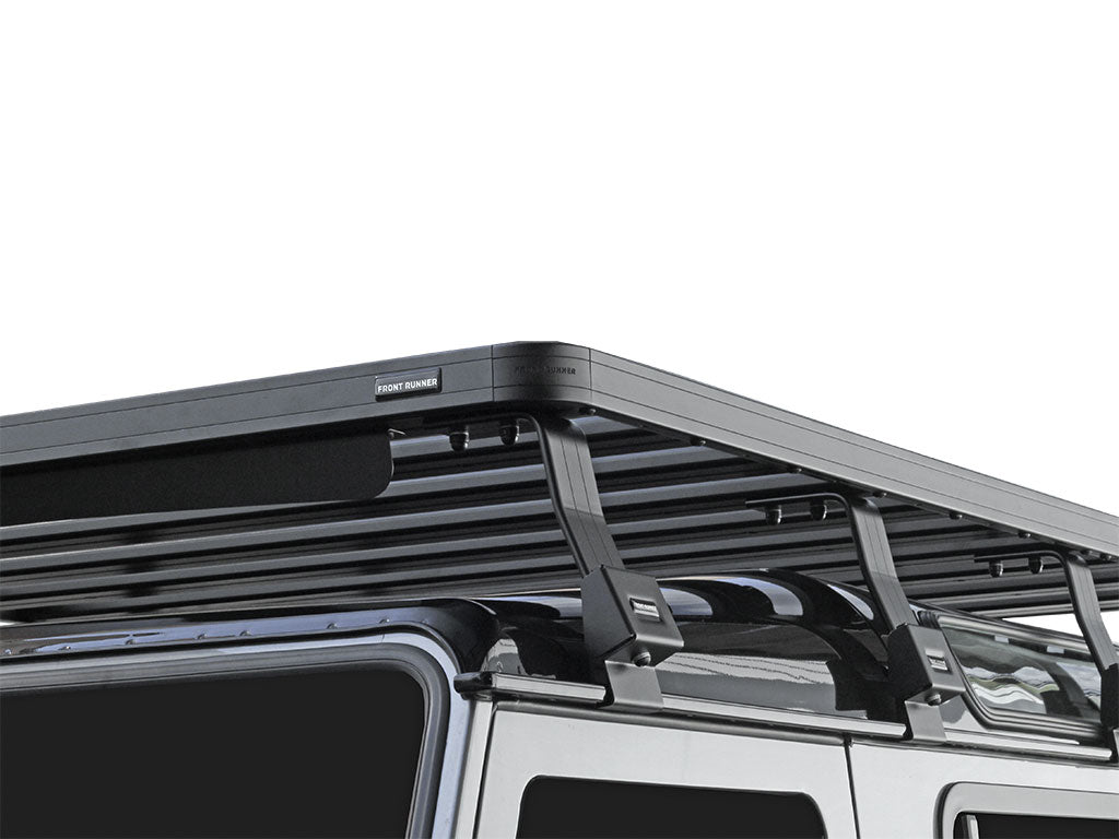 Land Rover Defender 90 (1983-2016) Slimline II Roof Rack Kit - Tall