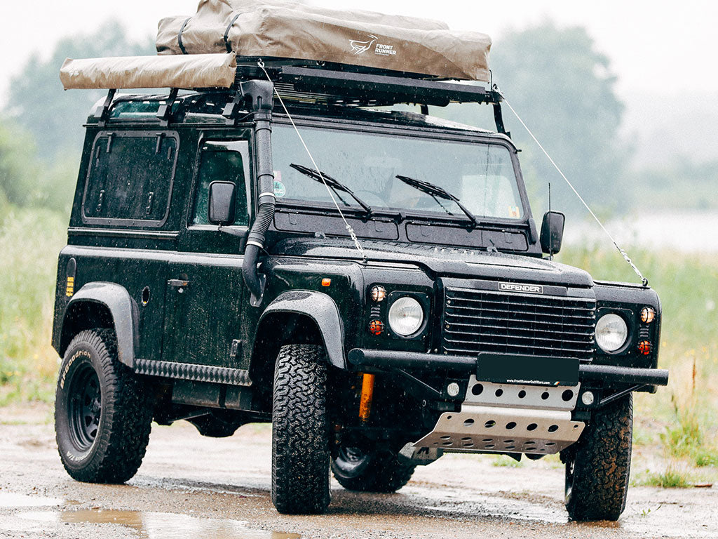 Land Rover Defender 90 (1983-2016) Slimline II Roof Rack Kit - Tall