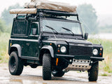 Land Rover Defender 90 (1983-2016) Slimline II Roof Rack Kit - Tall