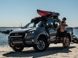Mercedes Benz GLA (2014-Current) Slimline II Roof Rail Rack Kit
