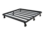 Mahindra Pik-Up Double Cab (2022-Current) Roll Top Slimline II Bed Rack Kit
