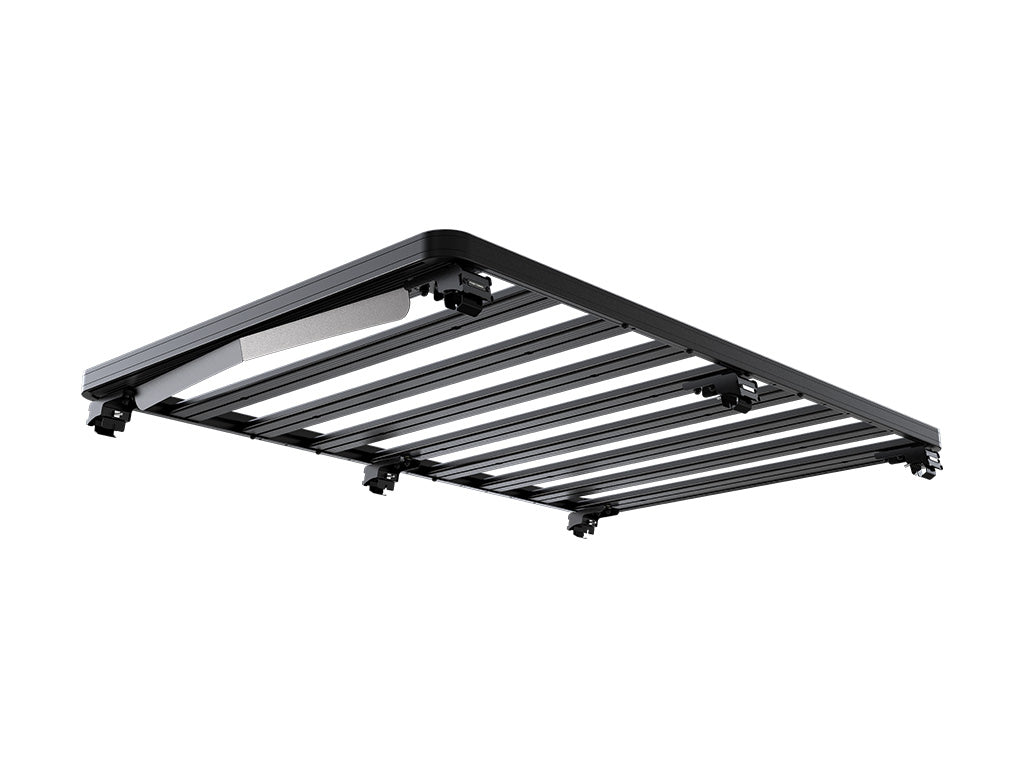 Mercedes GLE (2013-Current) Slimline II Roof Rail Rack Kit