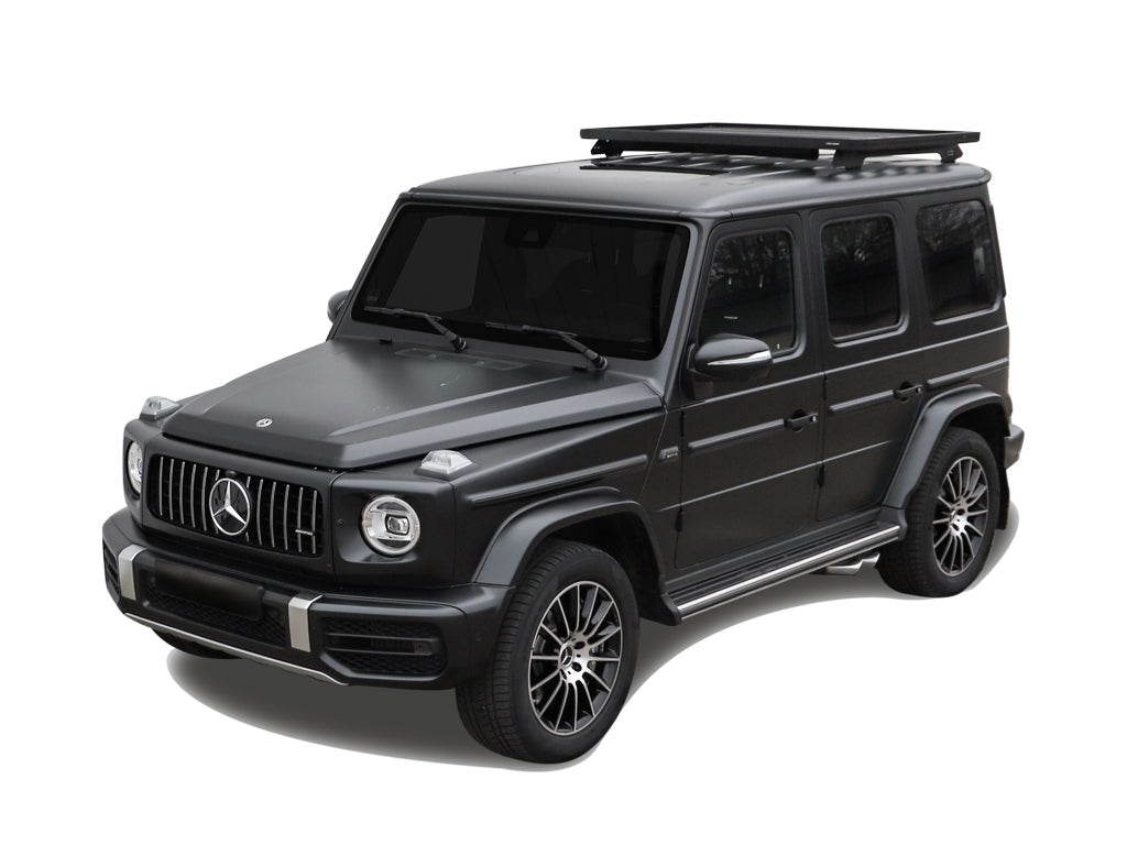 Mercedes Benz G-Class (2018-Current) Slimline II 1-2 Roof Rack Kit