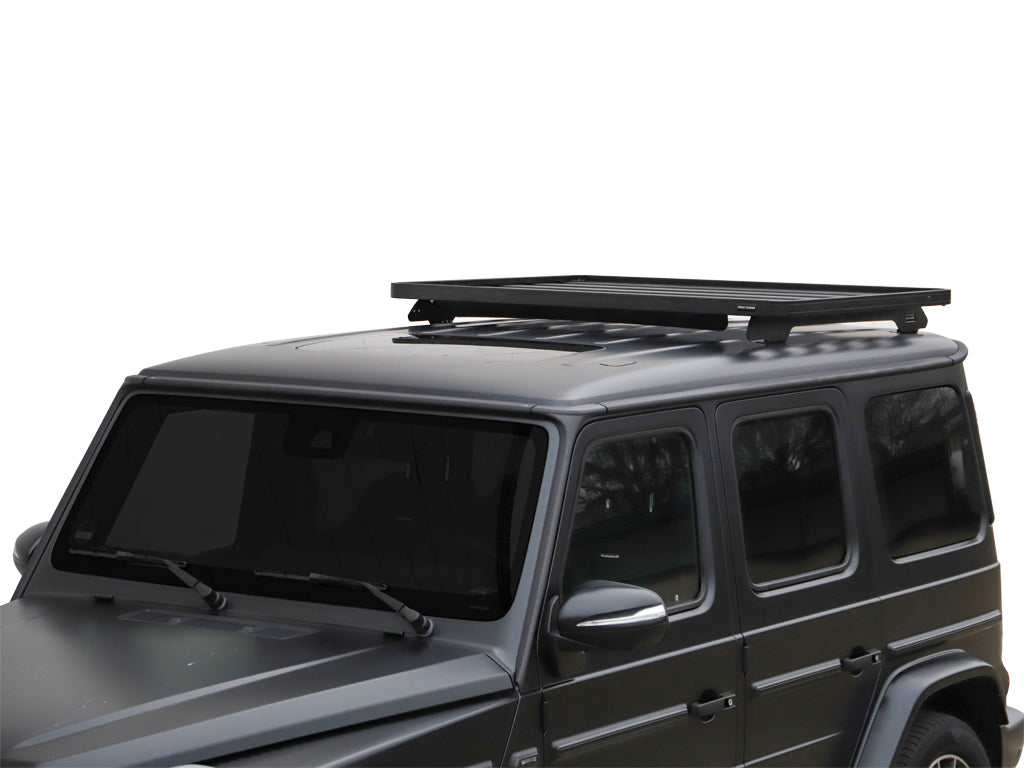 Mercedes Benz G-Class (2018-Current) Slimline II 1-2 Roof Rack Kit