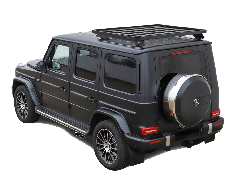 Mercedes Benz G-Class (2018-Current) Slimline II 1-2 Roof Rack Kit