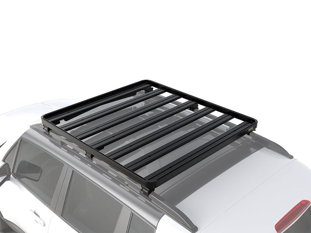 Mercedes ML Slimline II Roof Rail Rack Kit
