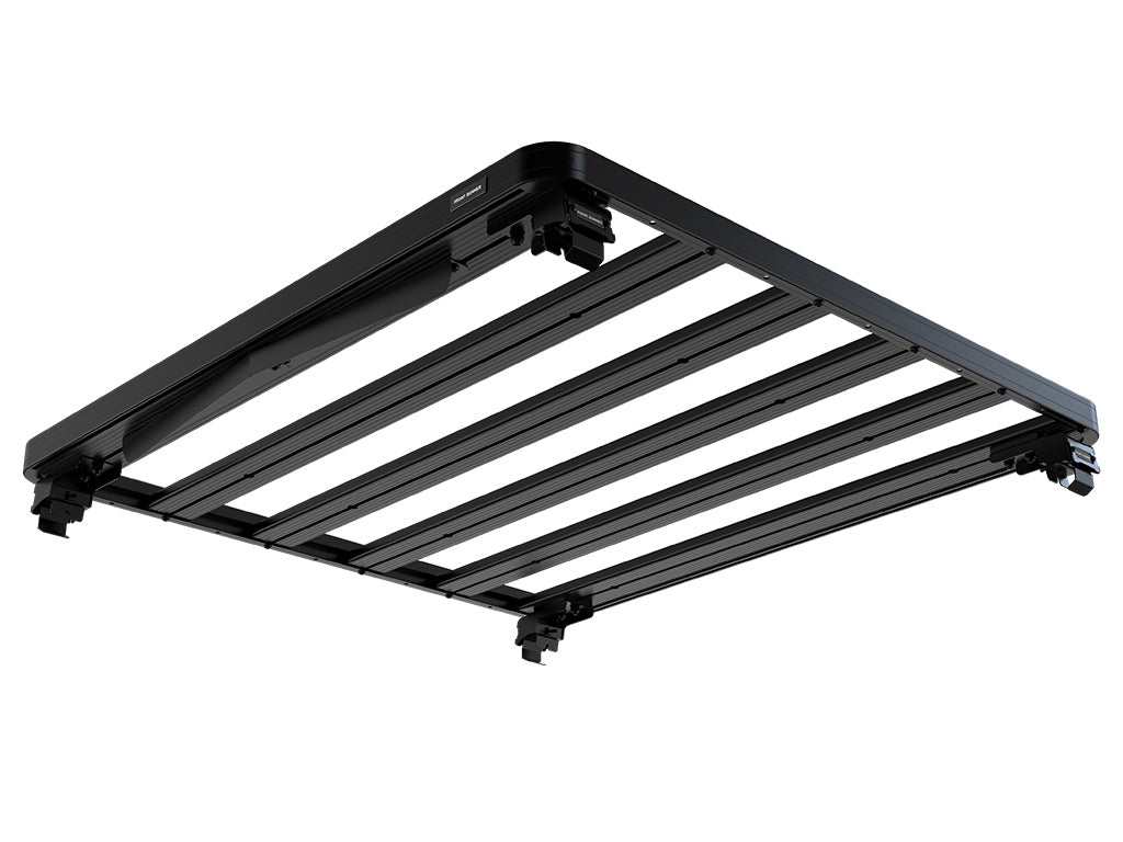 Mitsubishi Pajero-Montero SWB (2nd Gen) Slimline II Roof Rack Kit