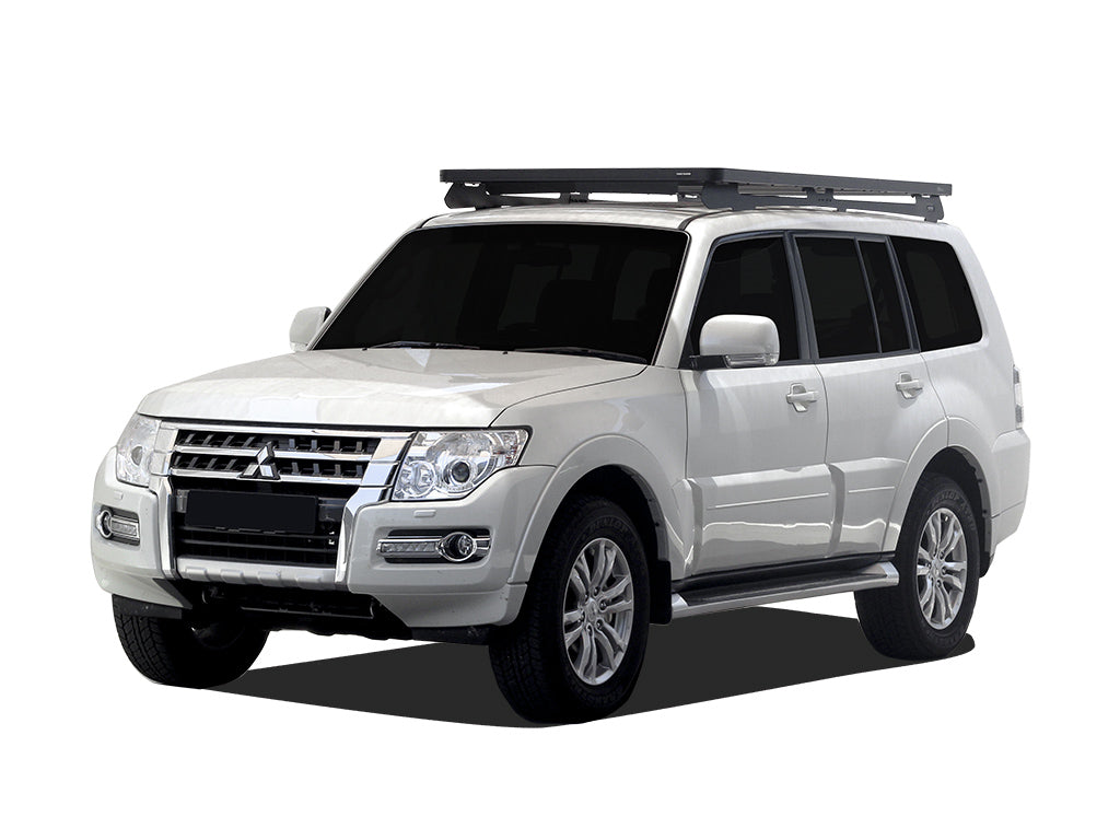 Mitsubishi Pajero CK-BK LWB Slimline II Roof Rack Kit