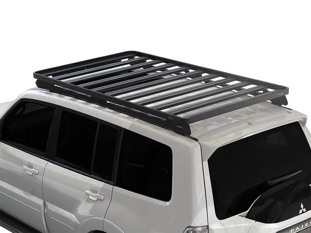 Mitsubishi Pajero CK-BK LWB Slimline II Roof Rack Kit