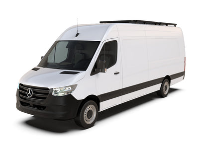 Front Runner Outfitters - Mercedes Benz Sprinter 170in/L3/LWB w/OEM Tracks (2006-Current) Slimline II Roof Rack Kit / Tall