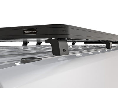 Front Runner Outfitters - Mercedes Benz Sprinter 170in/L3/LWB w/OEM Tracks (2006-Current) Slimline II Roof Rack Kit / Tall