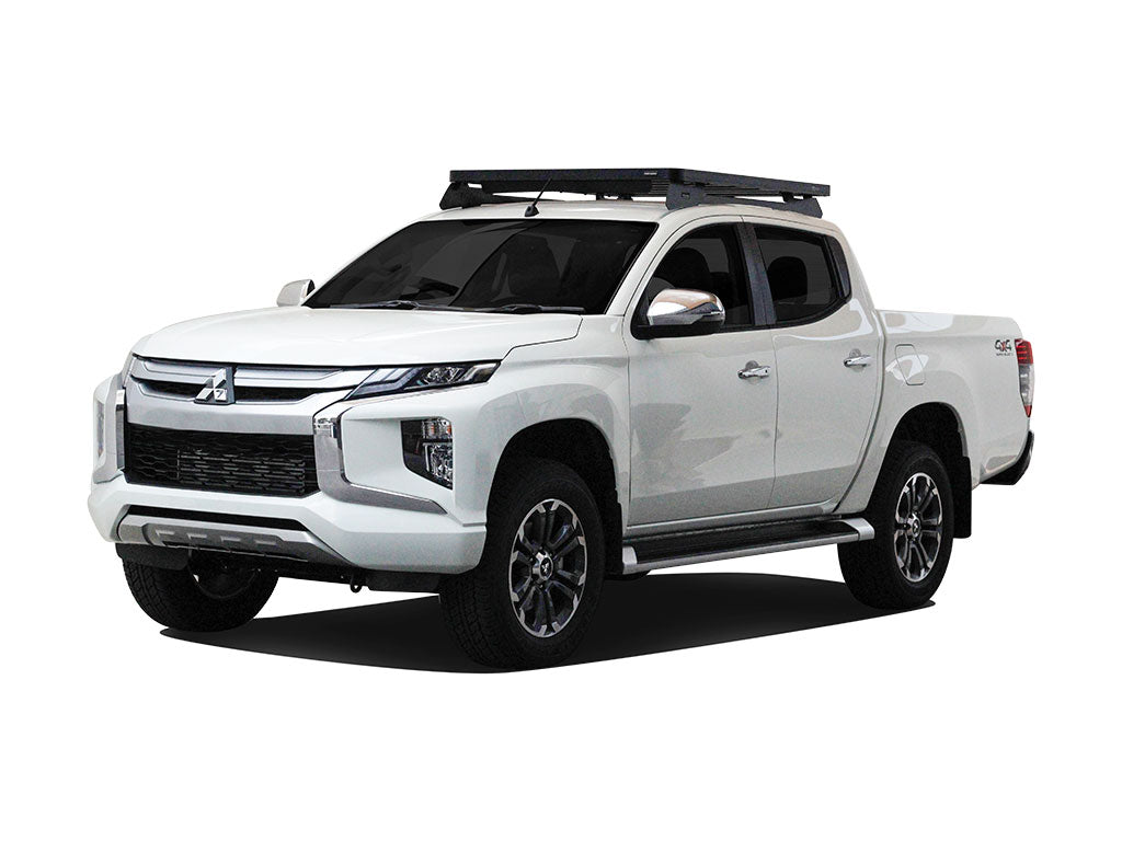 Mitsubishi Triton-L200 - 5th Gen (2015-Current) Slimline II Roof Rack Kit