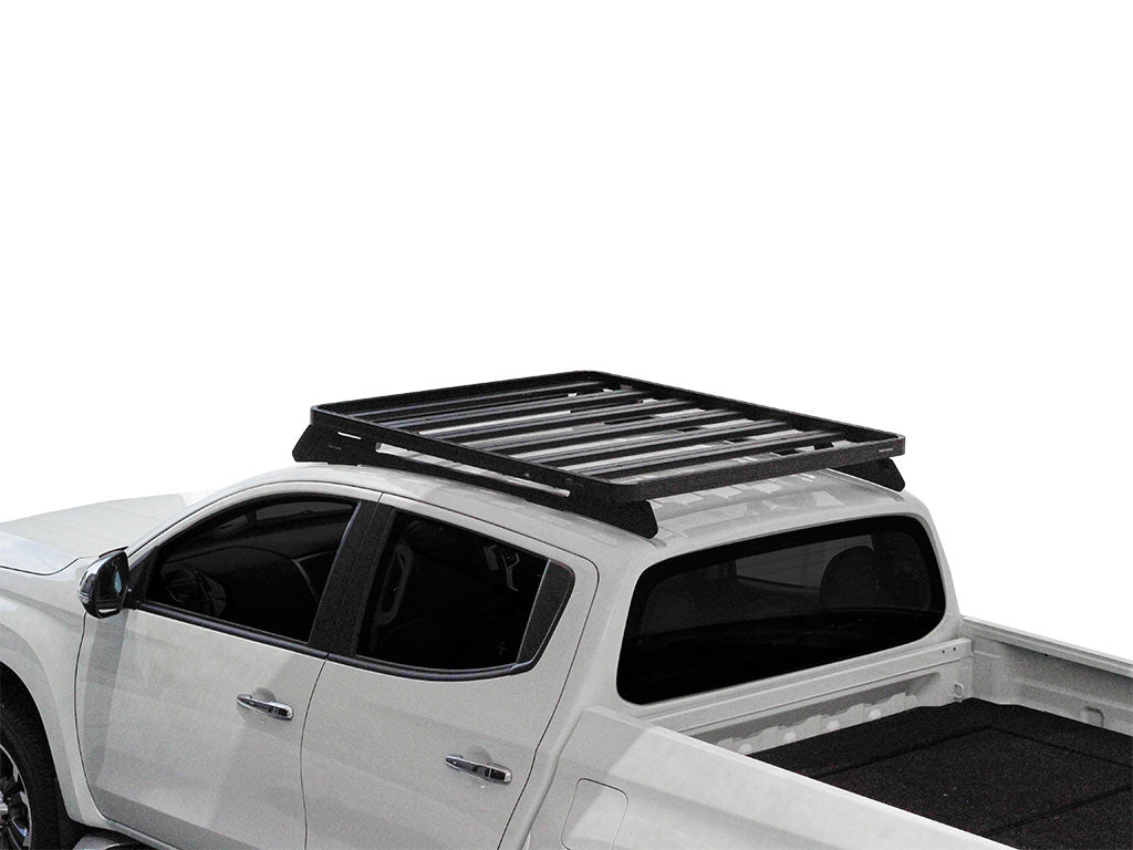 Mitsubishi Triton-L200 - 5th Gen (2015-Current) Slimline II Roof Rack Kit
