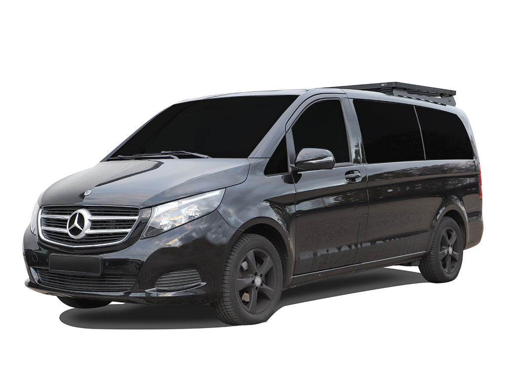 Mercedes Benz V-Class L2 - Metris 126inWB (2014-Current) Slimline II 1-2 Roof Rack Kit