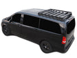 Mercedes Benz V-Class L1 (2014-Current) Slimline II 1-2 Roof Rack Kit