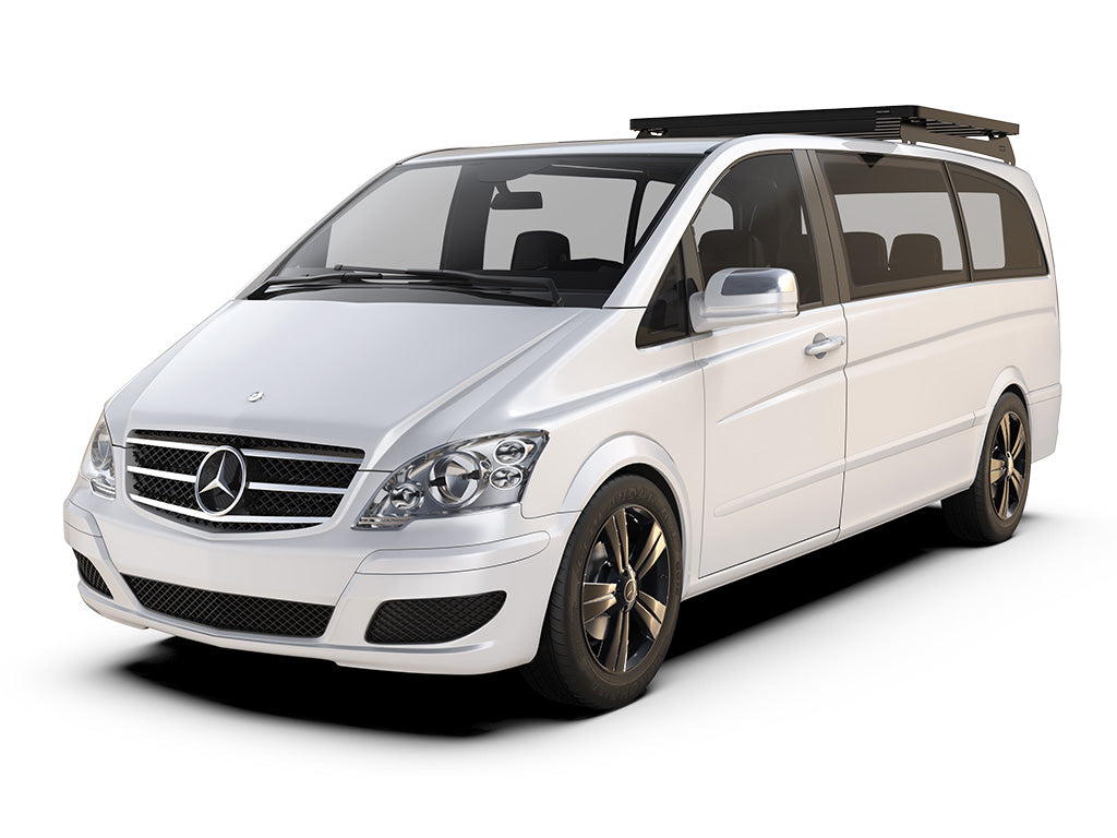 Mercedes Benz Vito Viano L3 (2003-2014) Slimline II 1-2 Roof Rack Kit
