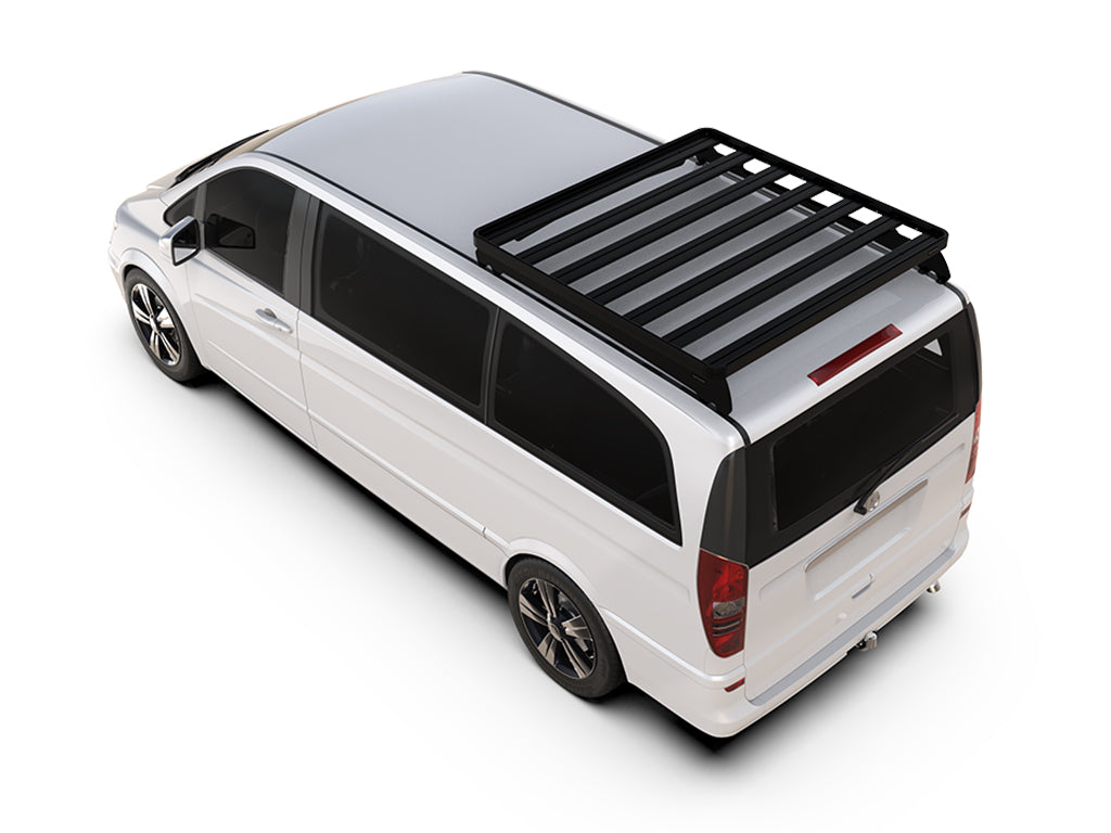 Mercedes Benz Vito Viano L3 (2003-2014) Slimline II 1-2 Roof Rack Kit