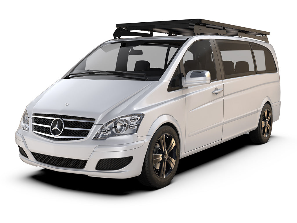 Mercedes Benz Vito Viano L3 (2003-2014) Slimline II Roof Rack Kit
