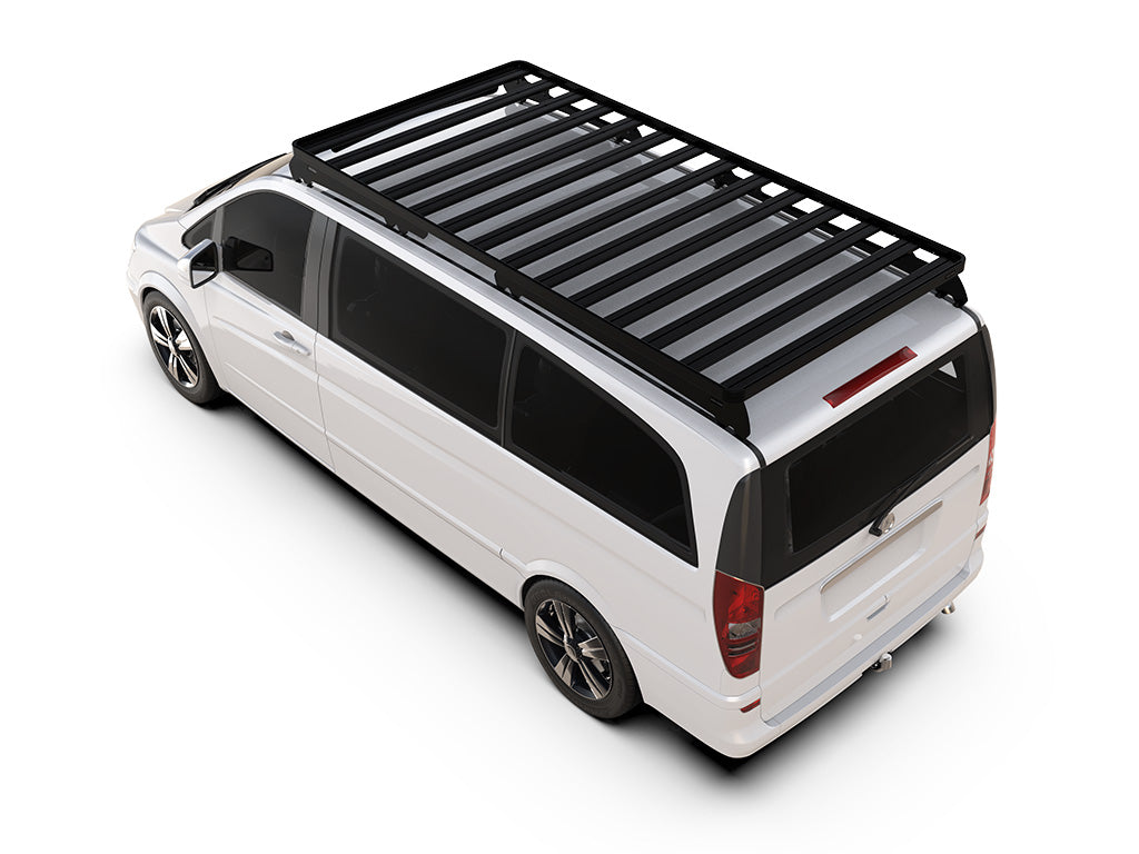 Mercedes Benz Vito Viano L3 (2003-2014) Slimline II Roof Rack Kit